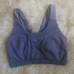 Gymshark || True Texture {Lilac}